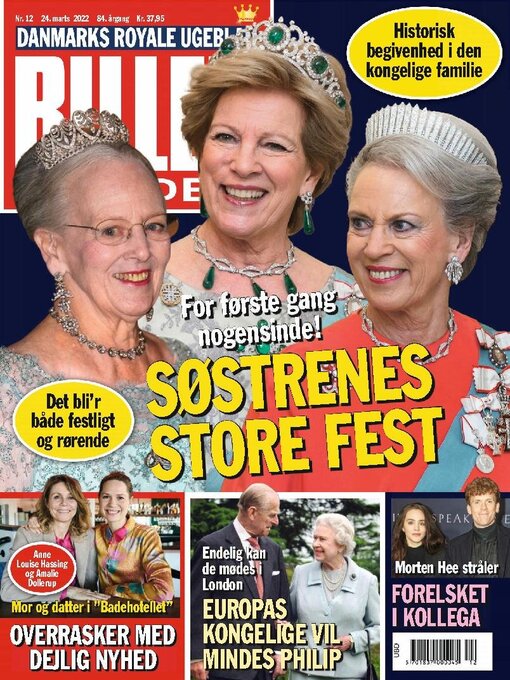 Cover image for BILLED-BLADET